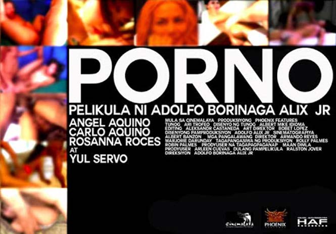 PORNO: When even sex is not enoughâ€¦ â€“ Fringe Magazine